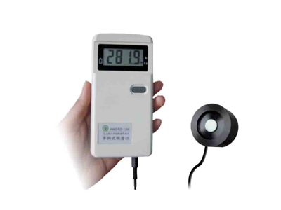 PHOTO-100 Portable Illuminance Meter