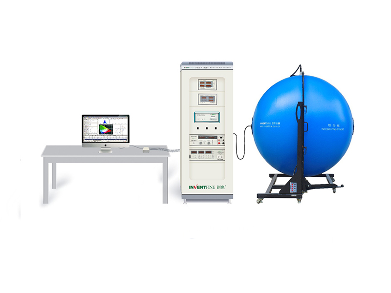 CMS-3000S Fast Spectroradiometer Test System