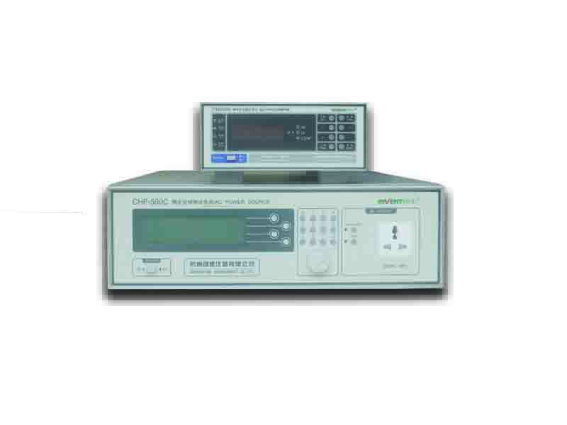 LED Start Tine & Flicker Test System