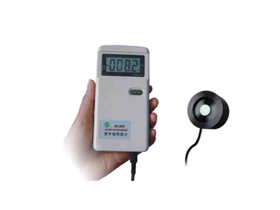 UV-200 Pocket Uv Radiometer(254nm)