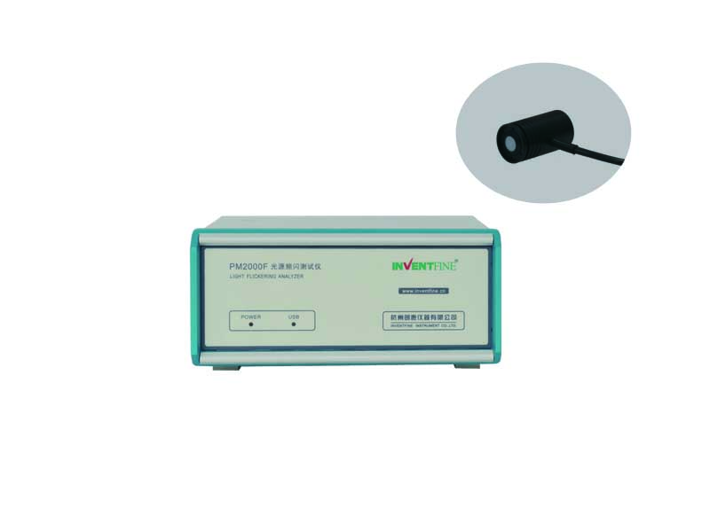 PM2000F Light Flickering Analyzer