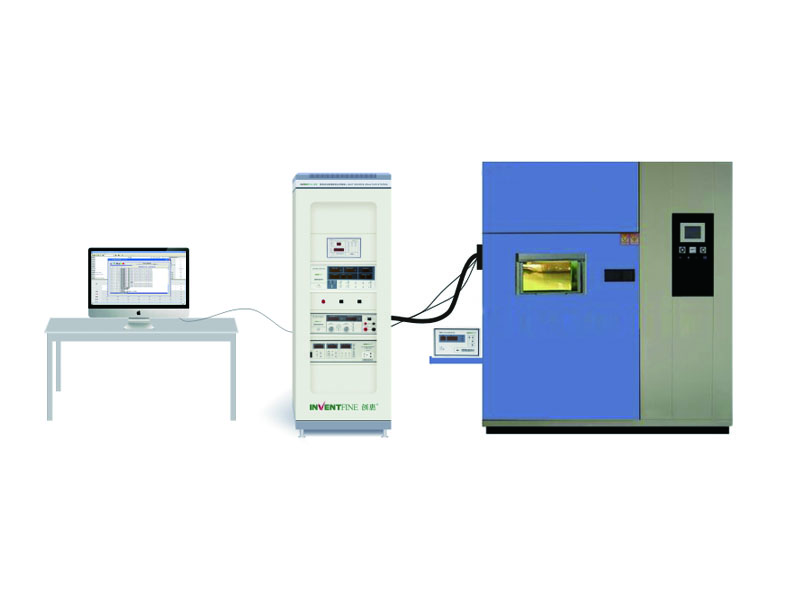 LTS-3000 LED Accelerated Aging and Life Test System
