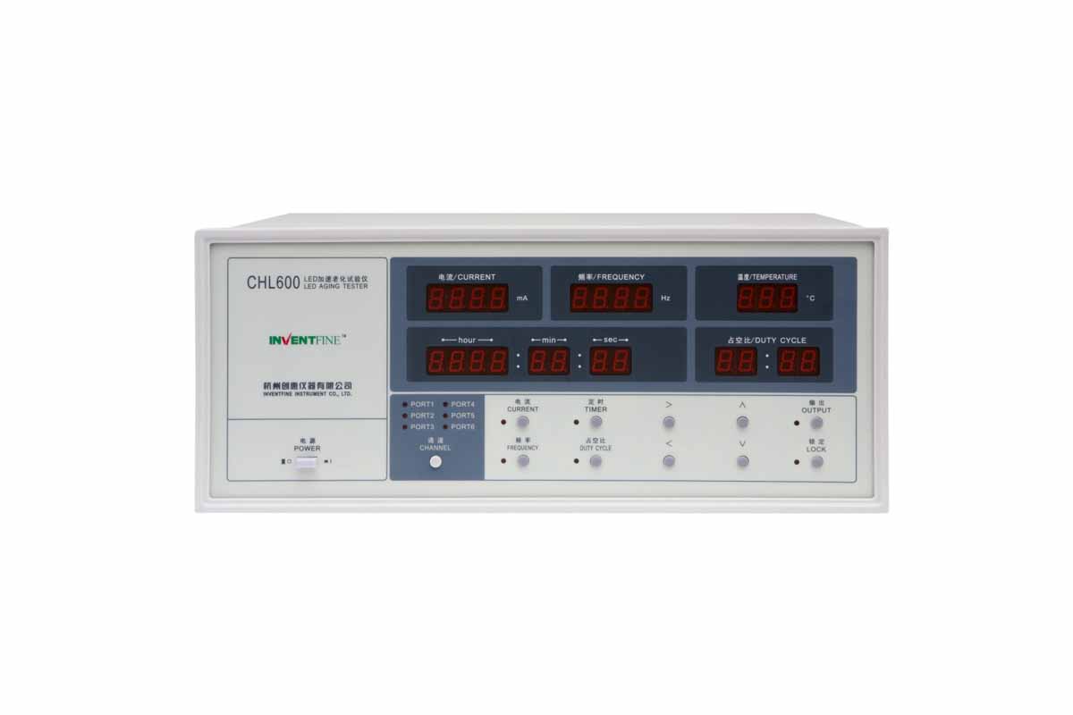 CHL-600 LED Aging Tester