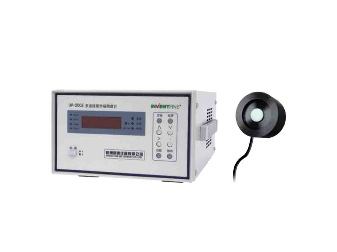 UV-200Z Multi-band Uv Radiometer