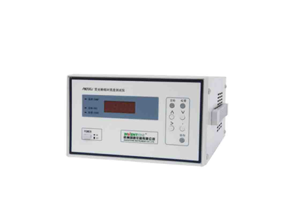 PM200J Phosphor Relative Brightness Test Meter