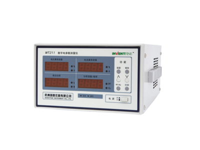 WT211 Digital Power Meter(High Current Harmonic Anal Yzer Model)