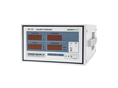 WT105 Digital Power Meter(Interface Model)