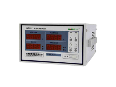 WT102 Digital Power Meter