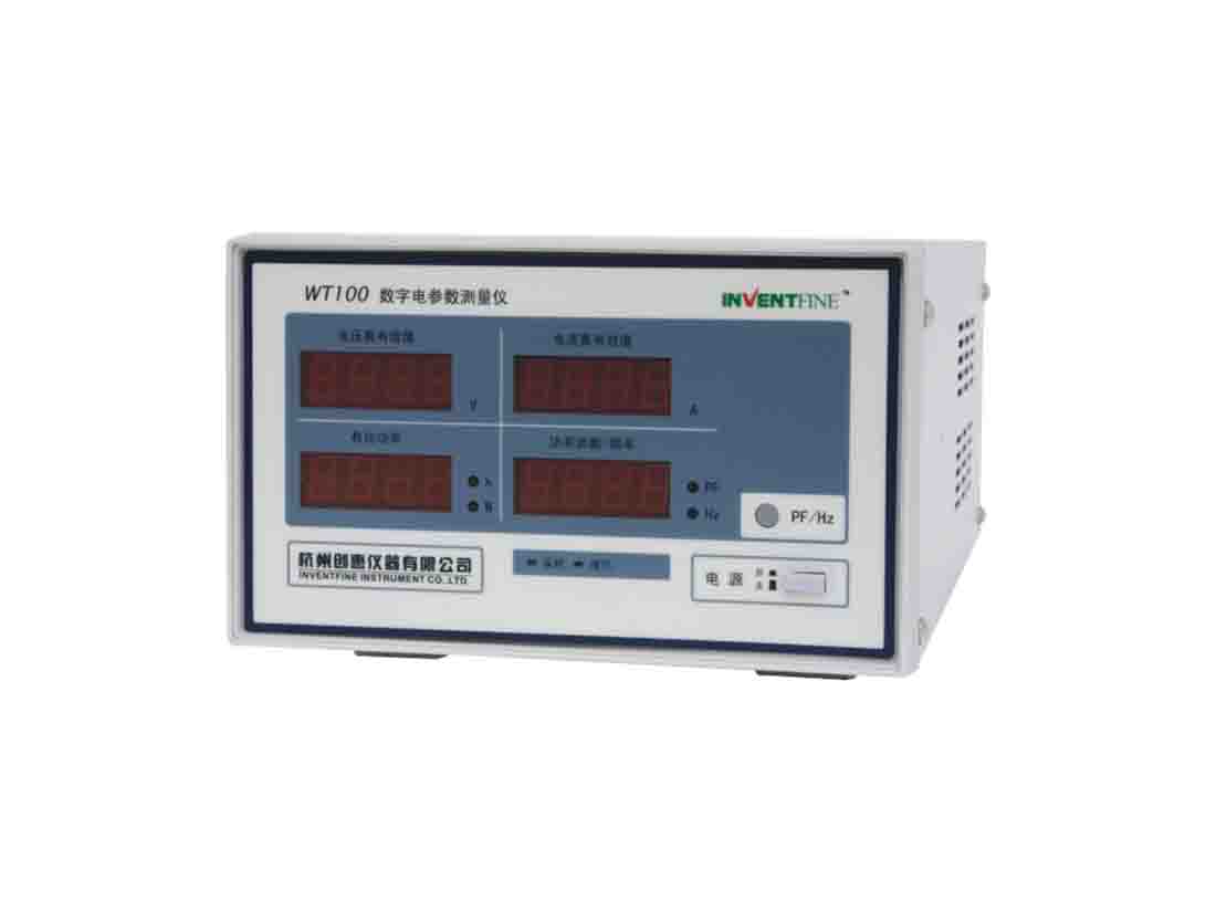 WT100 Digital Power Meter