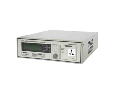 CHP-500C AC Power Source