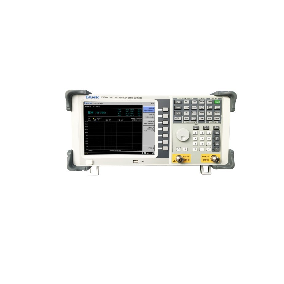 EMC-EMI Testing System