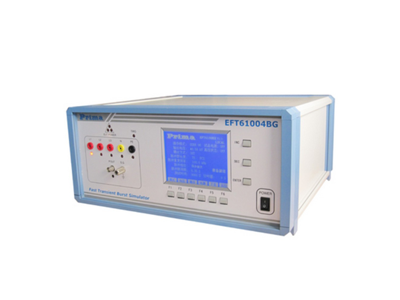 Intelligent Electrical Fast Transient (EFT) Generator