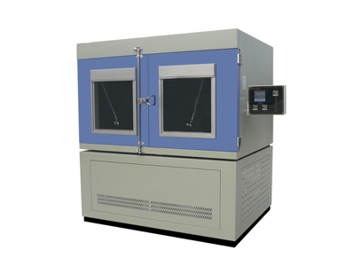 Dust Test Cabinet