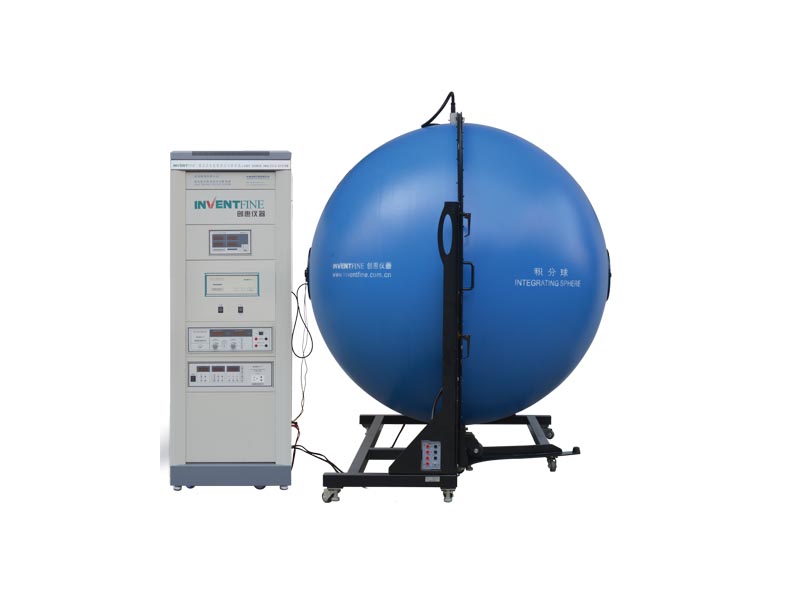CMS-3000S Ultraviolet radiation flux test system