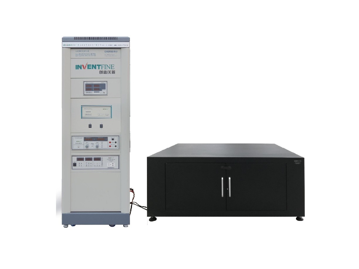 CMS-3000S Ultraviolet irradiance test system