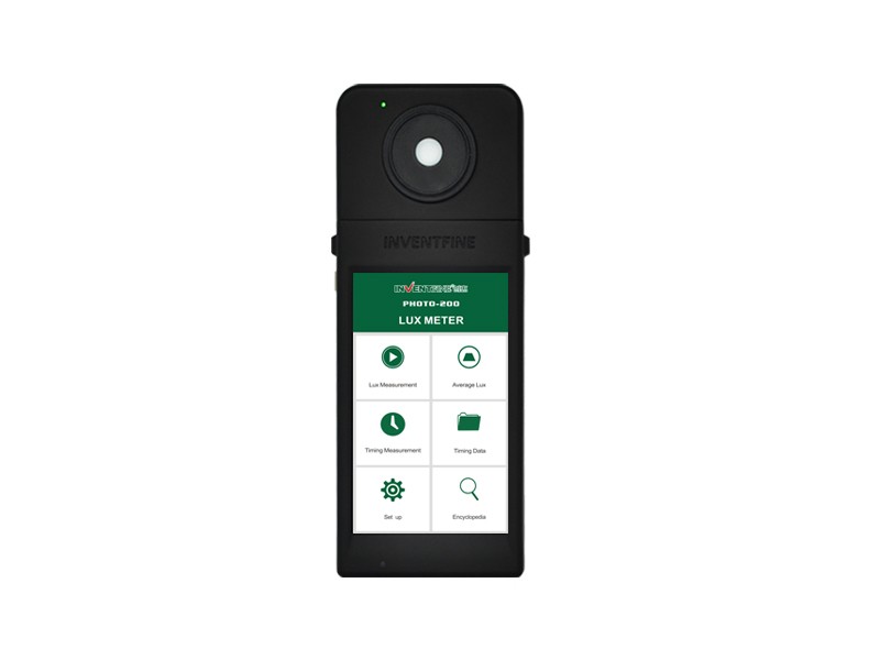 PHOTO -200  Luxmeter